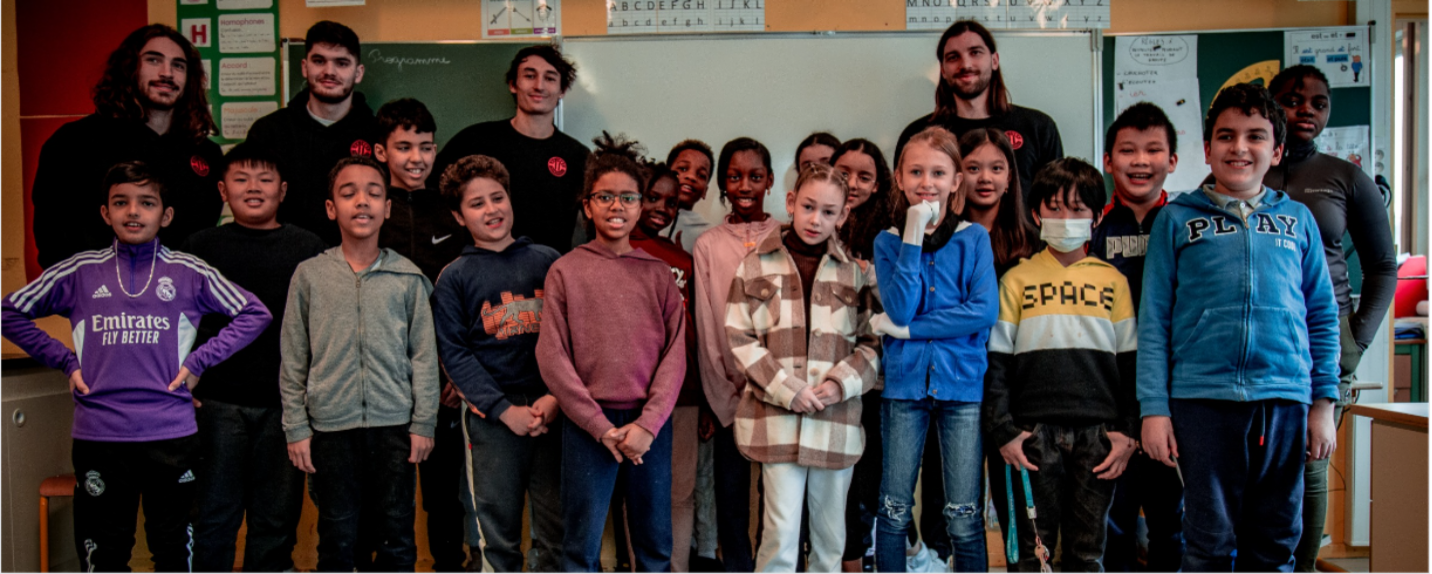 Partenariat - US Ivry Handball Club